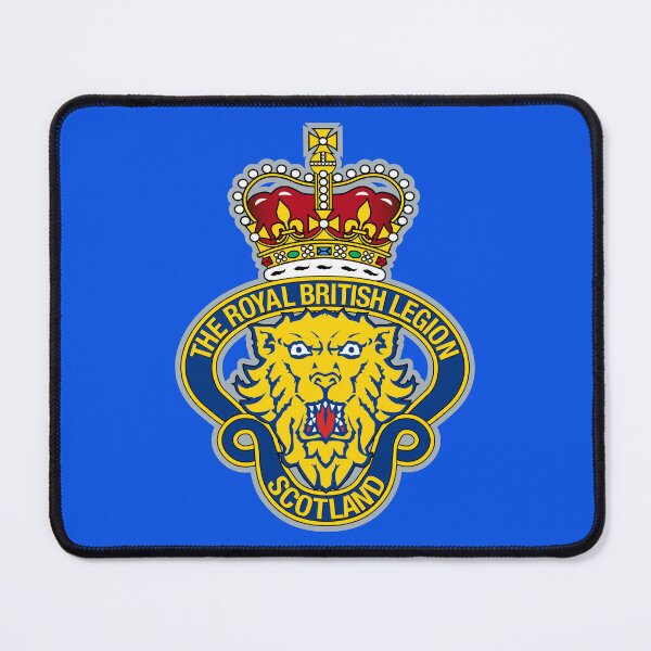 Item preview, THE ROYAL BRITISH LEGION SCOTLAND designed and sold by WOOFANG.