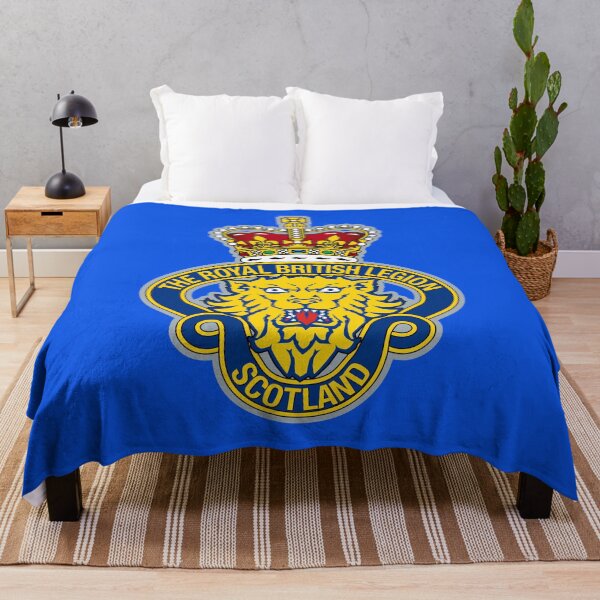 Item preview, THE ROYAL BRITISH LEGION SCOTLAND designed and sold by WOOFANG.