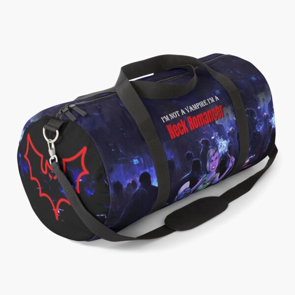 Item preview, Vampire Girl at Halloween Party designed and sold by Fred Andrews IV.