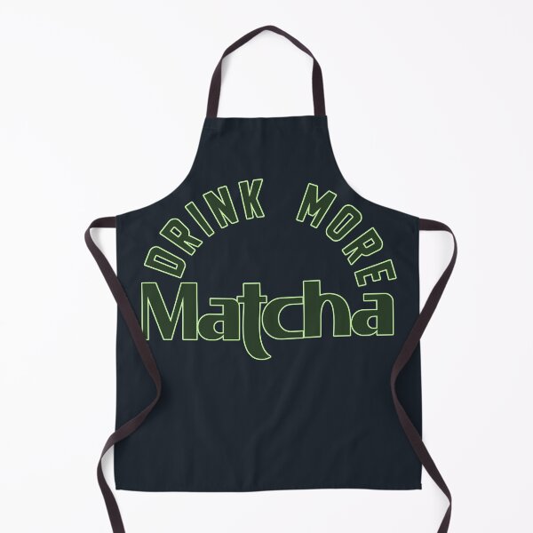 Item preview, Drink More Matcha - Dark Green designed and sold by Chubuter.