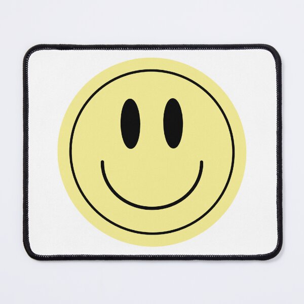 Item preview, Yellow Smiley Face designed and sold by CreativeMisc.