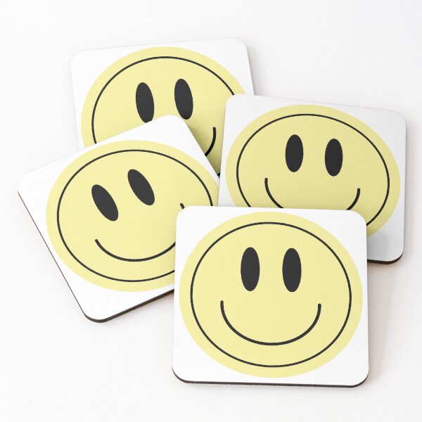 Item preview, Yellow Smiley Face designed and sold by CreativeMisc.