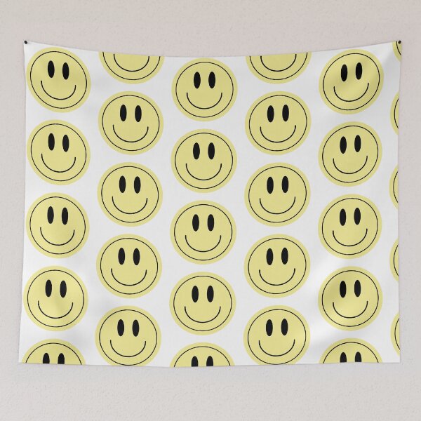 Item preview, Yellow Smiley Face designed and sold by CreativeMisc.