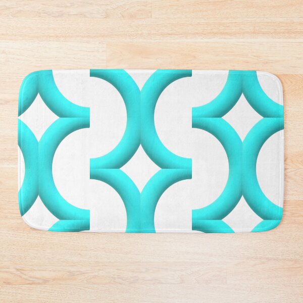Item preview, October 2022 - Aqua Tubular Dimension designed and sold by LalaDoodleBug.