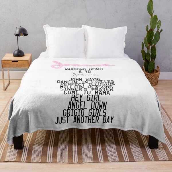 Item preview, Gaga Joanne tracklist designed and sold by AlertStore.
