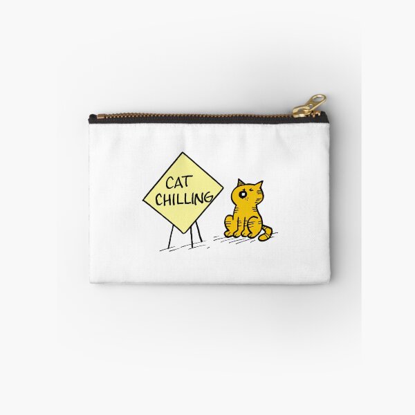 Item preview, Heathcliff Cat Chilling  designed and sold by BigAl5768.