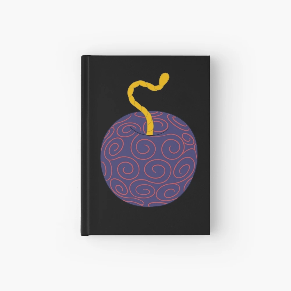 Hito Hito No Mi Devil Fruit Chopper Hardcover Journal for Sale by  SimplyNewDesign