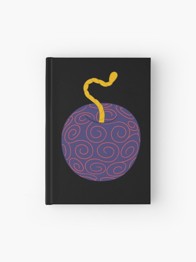 Baku Baku no Mi Splatter Devil Fruit Metal Print for Sale by  LunarDesigns14