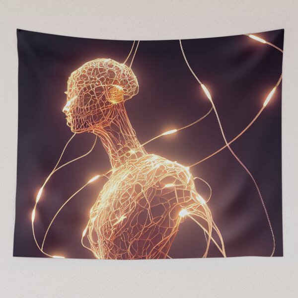 Item preview, Light Wire Body designed and sold by Silow-Art.