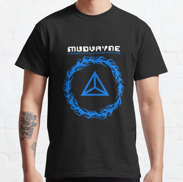 Mudvayne is an American heavy metal Classic T-Shirt