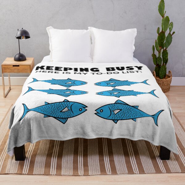 Item preview, Fishing Retirement Keeping Busy To Do List Funny Fisherman designed and sold by Rami Khalifah.