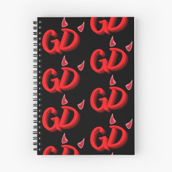 Artikelvorschau, GD-Logo entworfen und verkauft von sweatshop22.