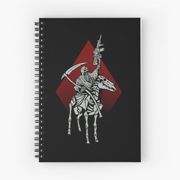 Item preview, Copy of Grim reaper sticker or t-shirt version 2  designed and sold by Flashed  Up.