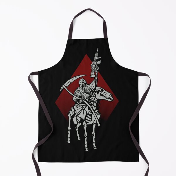 Item preview, Copy of Grim reaper sticker or t-shirt version 2  designed and sold by Flashed  Up.