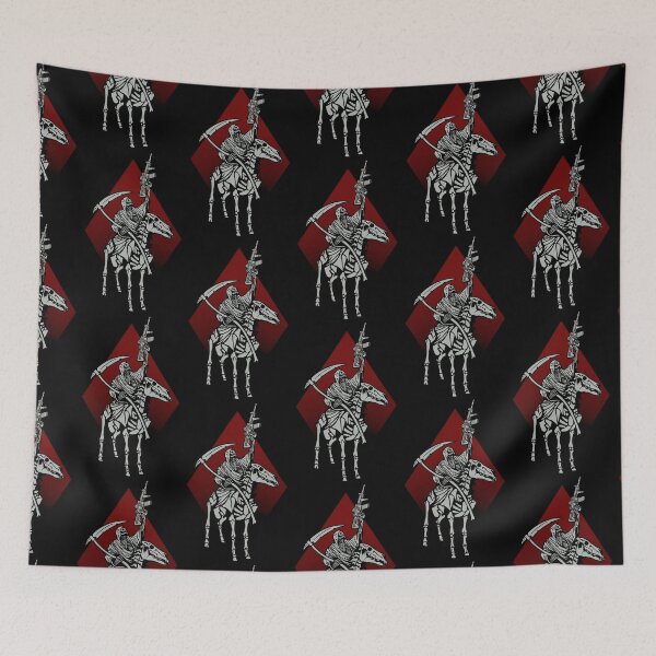 Item preview, Copy of Grim reaper sticker or t-shirt version 2  designed and sold by Flashed  Up.