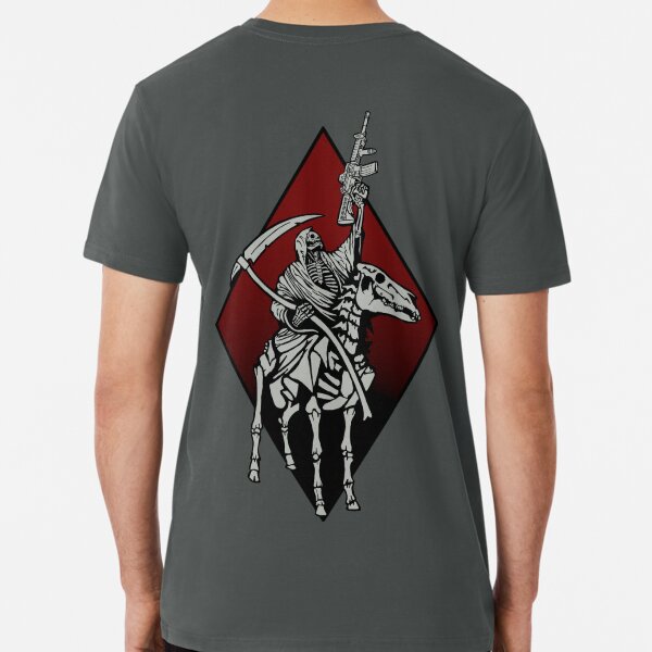 Item preview, Copy of Grim reaper sticker or t-shirt version 2  designed and sold by Flashed  Up.