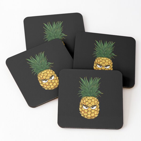 Item preview, Angry Pineapple Baby designed and sold by Ahmed  Feki.