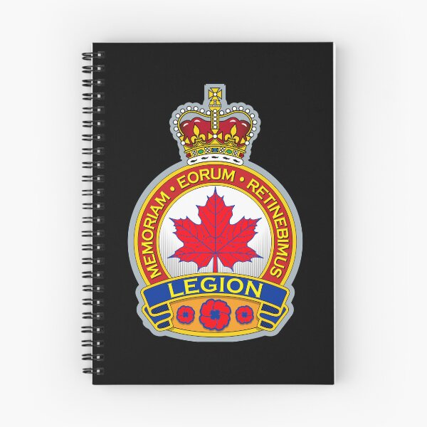 Item preview, THE ROYAL CANADIAN LEGION designed and sold by WOOFANG.