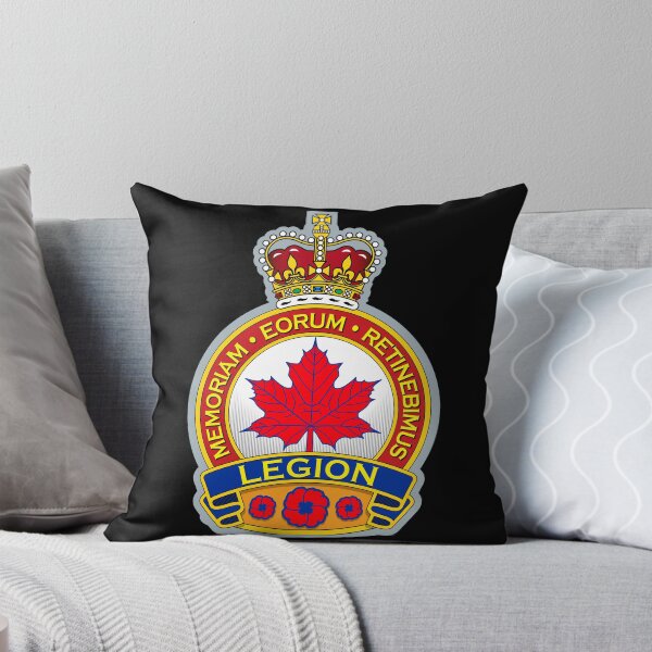 Item preview, THE ROYAL CANADIAN LEGION designed and sold by WOOFANG.