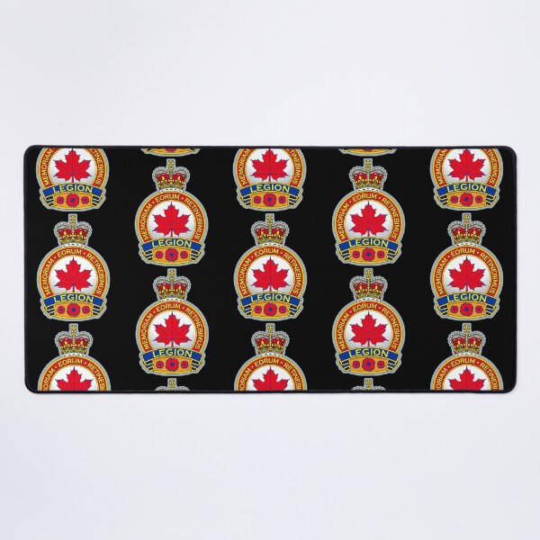 Item preview, THE ROYAL CANADIAN LEGION designed and sold by WOOFANG.