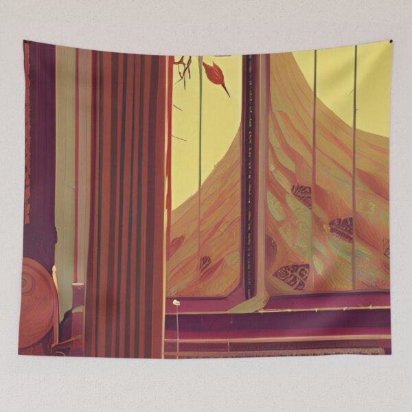 Item preview, Autumn Room II designed and sold by ~.