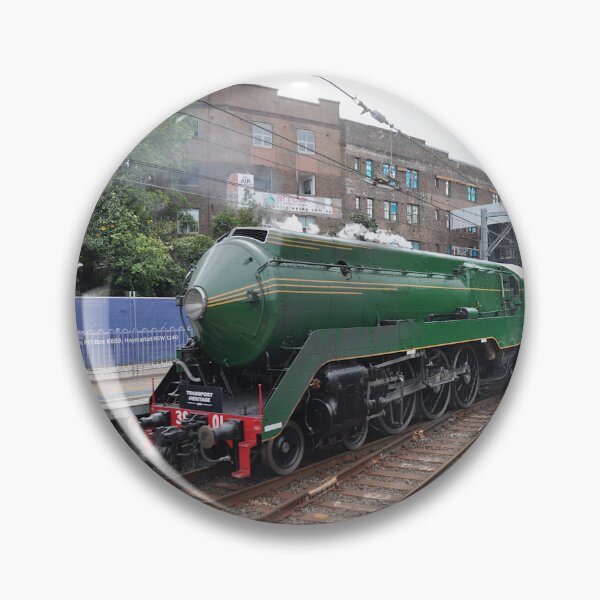 Item preview, Steam Heritage Expo - engine 3801 20221001 designed and sold by muz2142.
