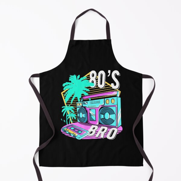 Item preview, 80s Bro Retro Vintage I Love 80s Disco 1980s Costume Party designed and sold by Lambo-Designs.