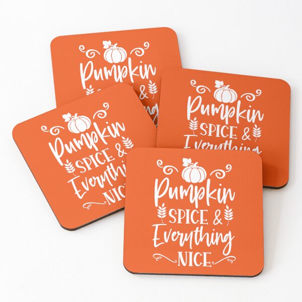 Item preview, Pumpkin Spice And Everything Nice. Fall Quote. Autumn Quote. Thanksgiving designed and sold by DesignHouse07.