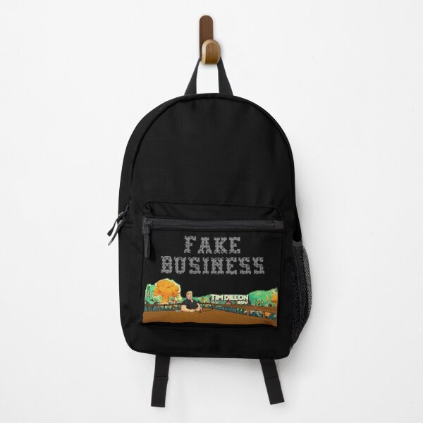 Item preview, Tim Dillon, Fake business designed and sold by CraktmanShop.