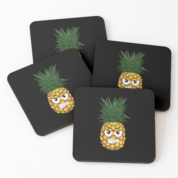 Item preview,  Angry Pineapple Baby designed and sold by Ahmed  Feki.