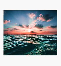 The Long Awaited Tomorrow Photographic Print