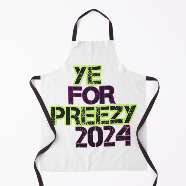 Item preview, Ye For Preezy/ Kanye for President 2024 designed and sold by Shroomijuana.