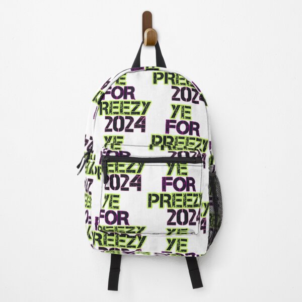 Item preview, Ye For Preezy/ Kanye for President 2024 designed and sold by Shroomijuana.