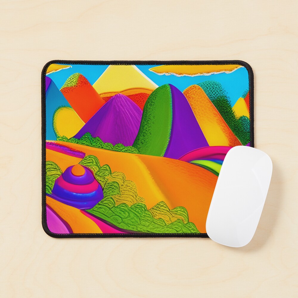 Item preview, Mouse Pad designed and sold by ORANGEinside.