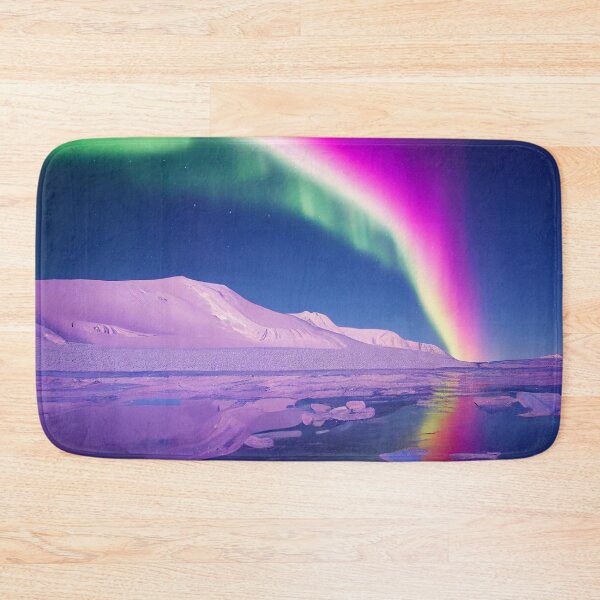 Item preview, Rainbow Aurora designed and sold by Mika Hutton.