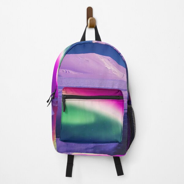Item preview, Rainbow Aurora designed and sold by Mika Hutton.