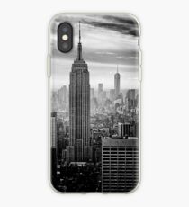 New York City Skyline iPhone Case