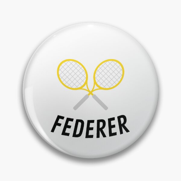 Item preview, Federer designed and sold by Khalleido  S.