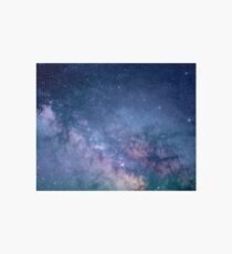 Milky Way Sky Art Board
