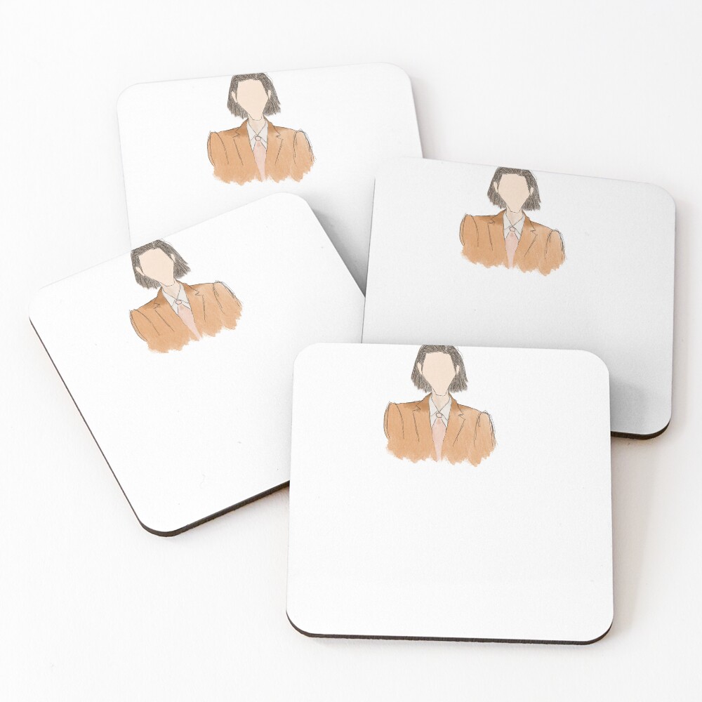 Item preview, Coasters (Set of 4) designed and sold by treecee.