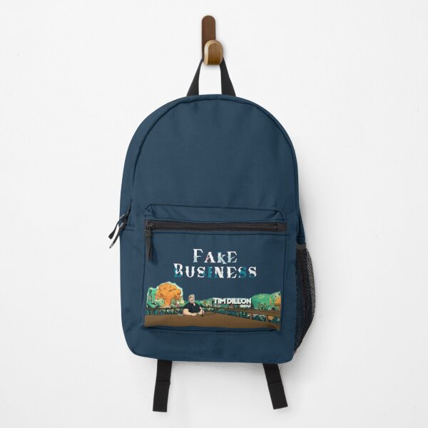 Item preview, Tim Dillon, Fake business  designed and sold by CraktmanShop.