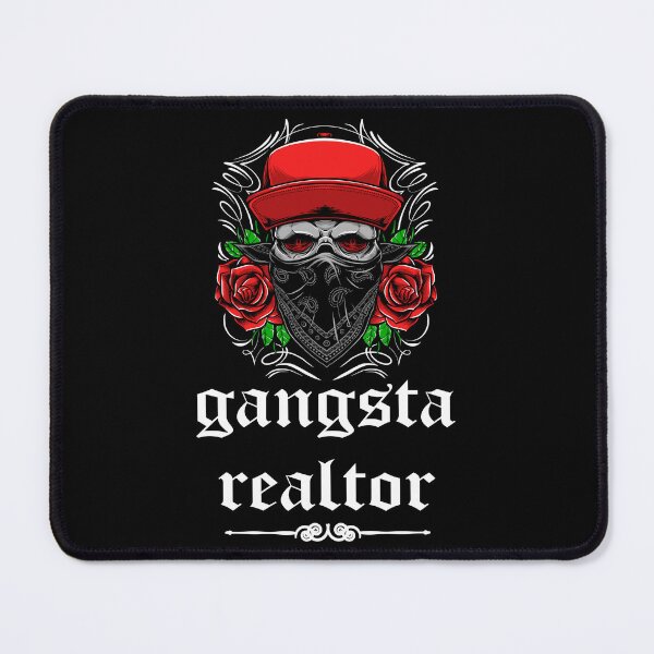 Item preview, Gangsta realtor designed and sold by luxDesing.