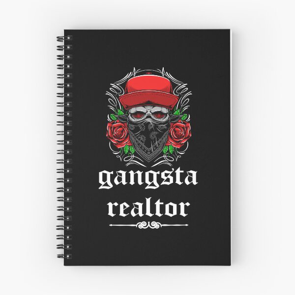 Item preview, Gangsta realtor designed and sold by luxDesing.