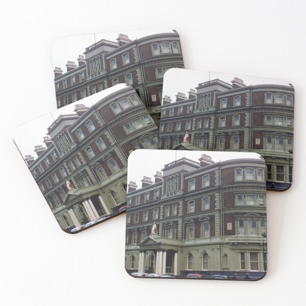 Item preview, 1950s - The Queen Hotel, Chester, Cheshire, Great Britain designed and sold by thatwaslife.