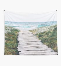 When I Need My Happy Place, I Go Tapestry