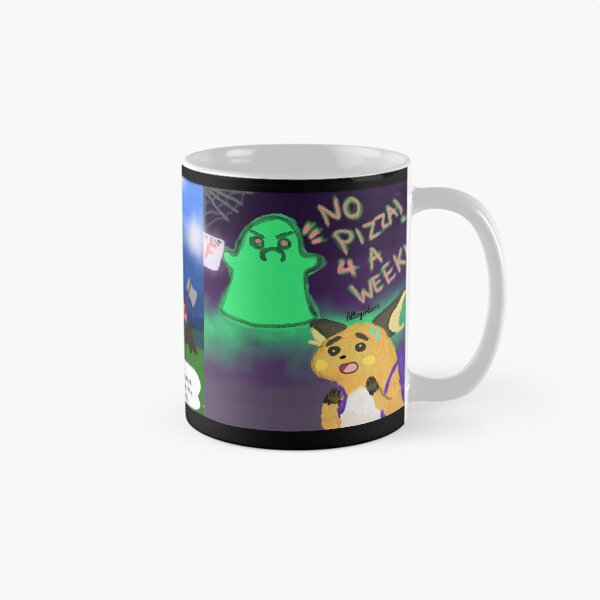 Item preview, The Surge Mug designed and sold by altogirl2019.