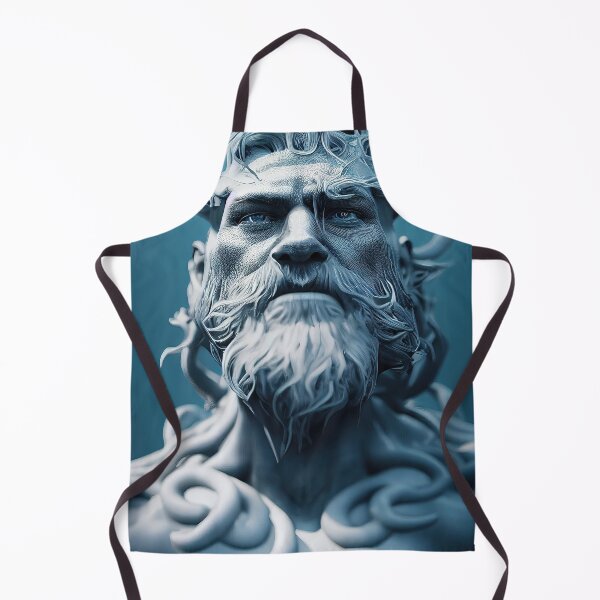 Item preview, Poseidon designed and sold by Silow-Art.