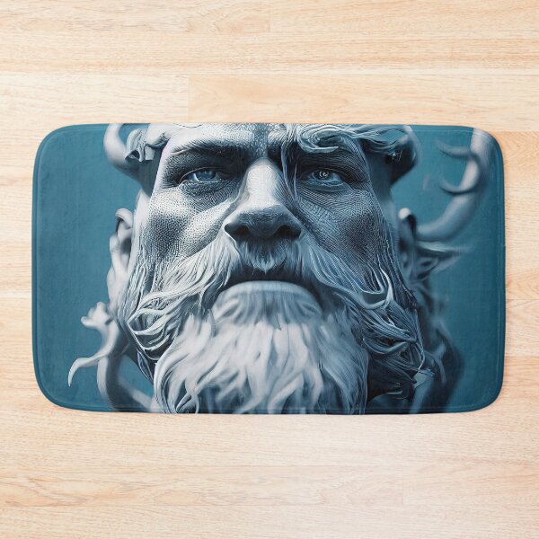 Item preview, Poseidon designed and sold by Silow-Art.
