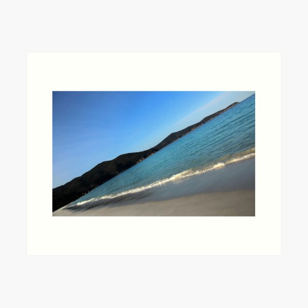 Item preview, Waterloo Bay, Wilsons Prom NP designed and sold by LeighBlake.