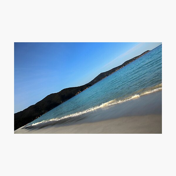 Item preview, Waterloo Bay, Wilsons Prom NP designed and sold by LeighBlake.